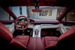 Porsche Panamera Sport Turismo Concept 2012 года